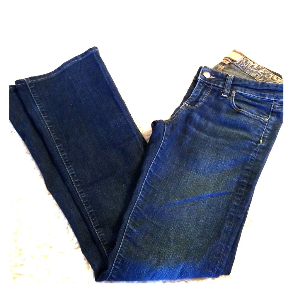 Paige boot cut jeans